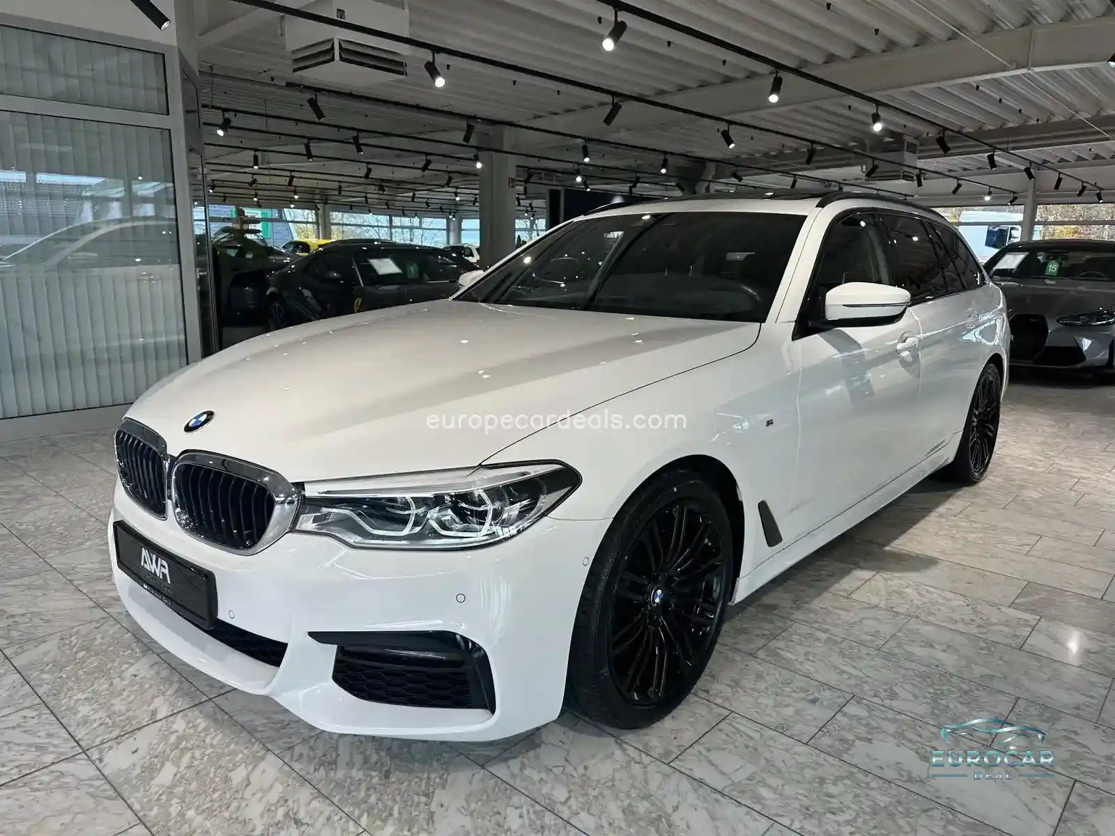 BMW 530