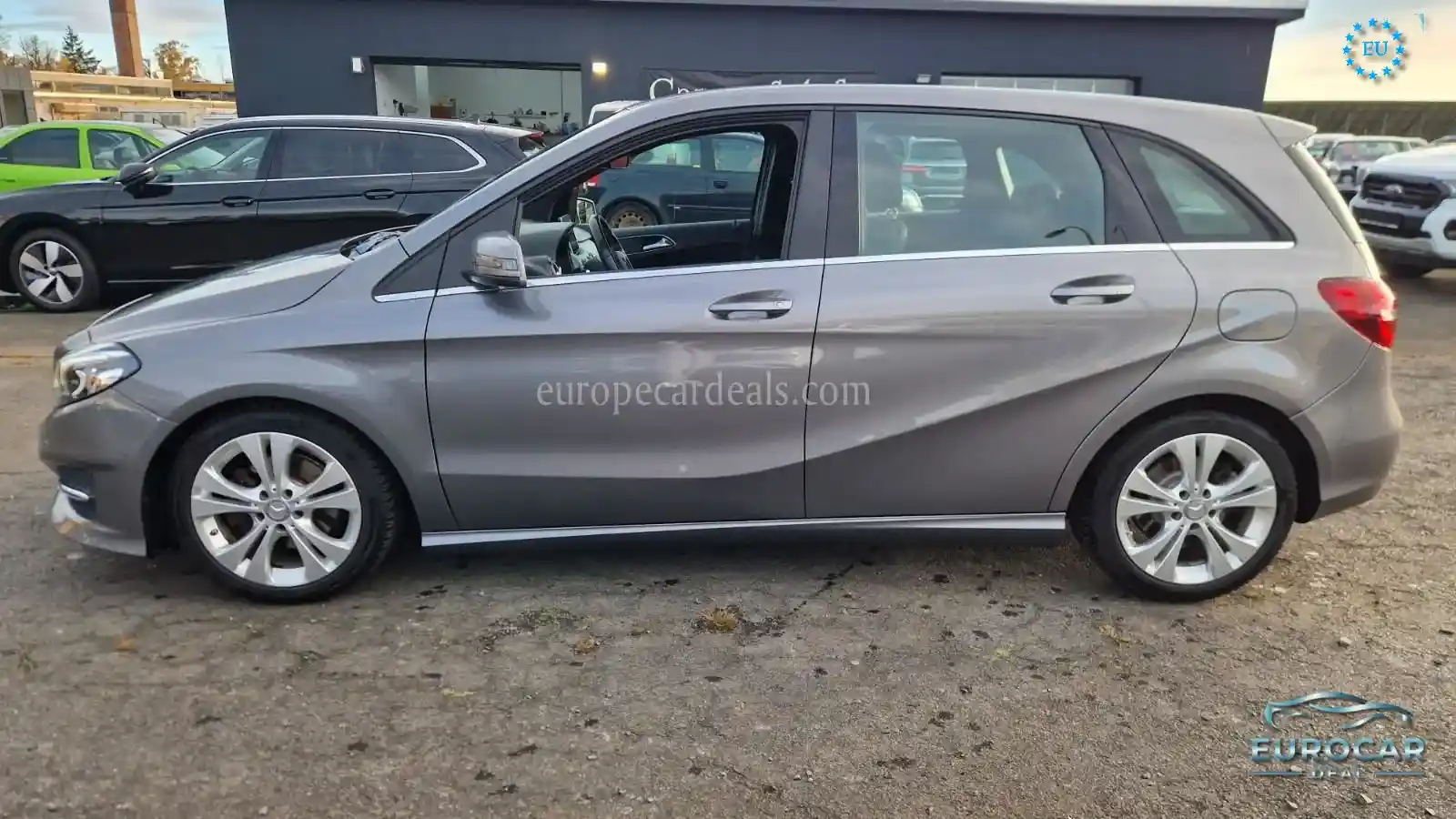 Mercedes-Benz B 220