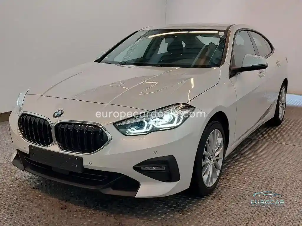BMW 218 Gran Coupé