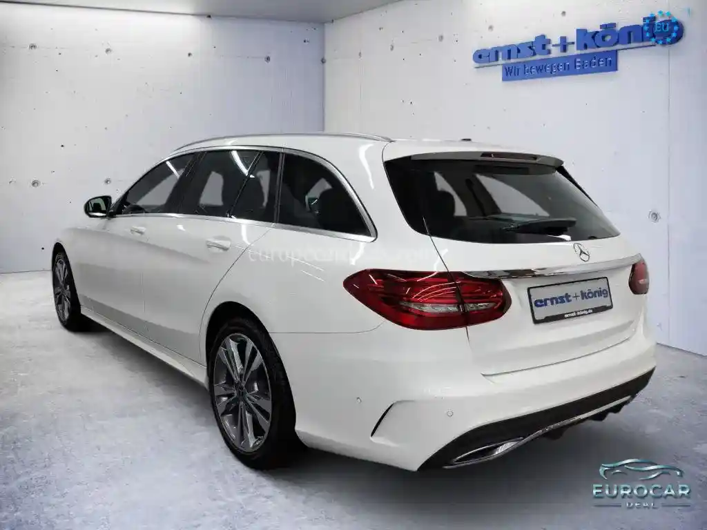 Mercedes-Benz C 300