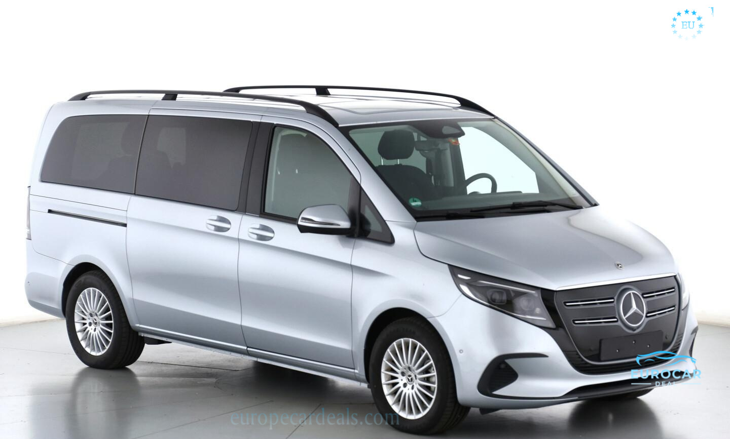 Mercedes-Benz EQV