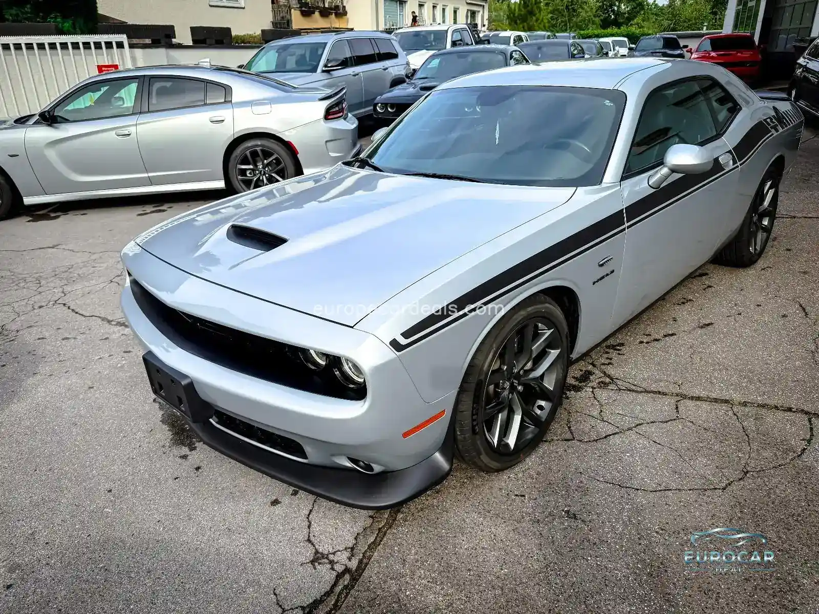 Dodge Challenger