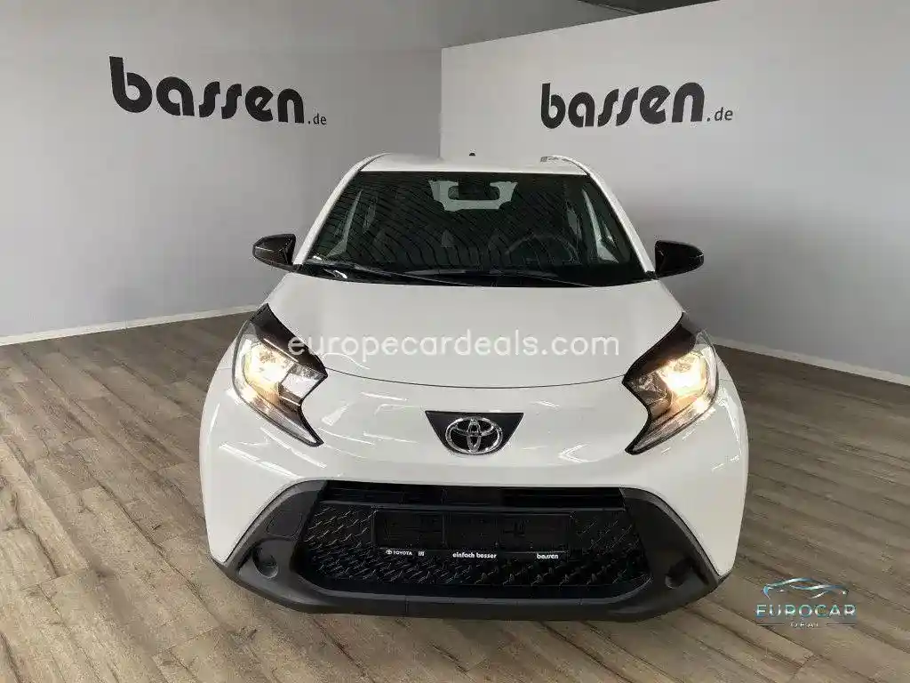 Toyota Aygo (X)
