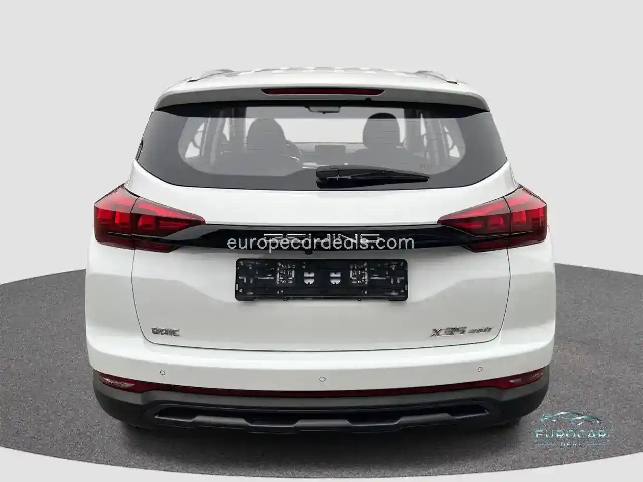 BAIC Beijing X35