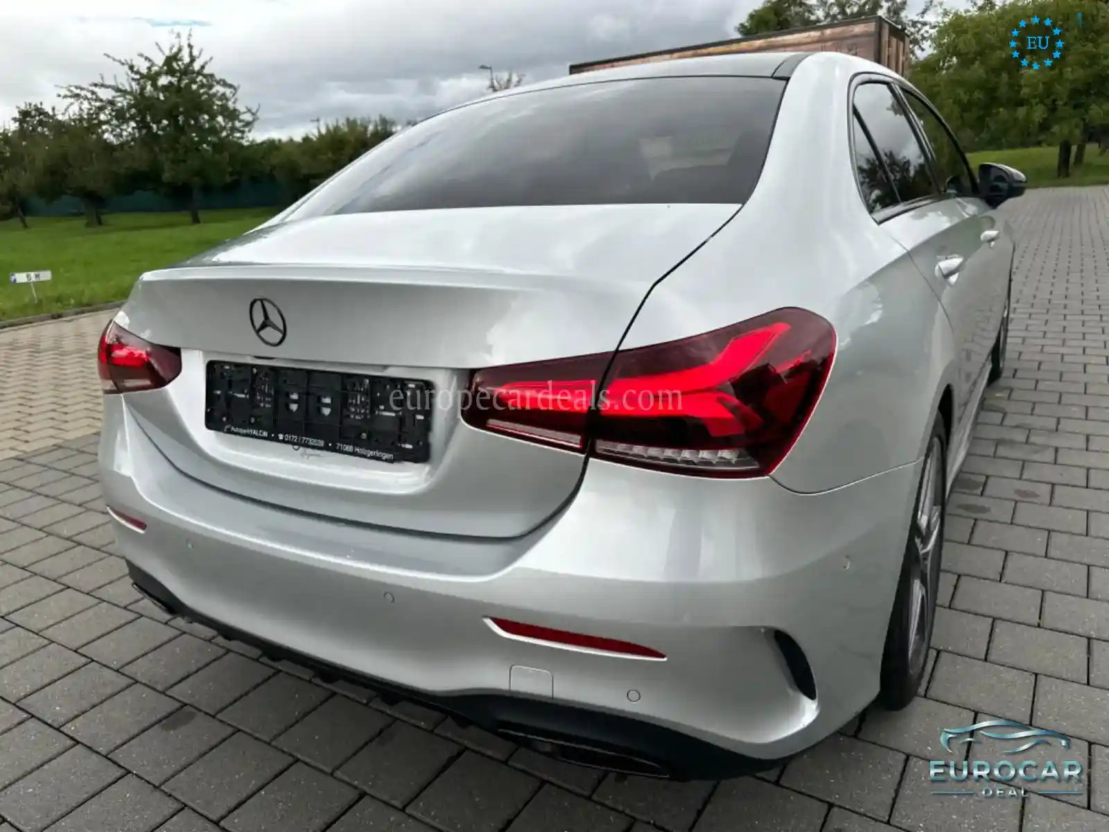 Mercedes-Benz A 200