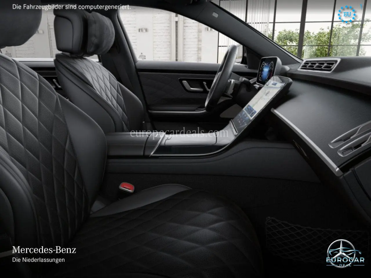 Mercedes-Benz S 580