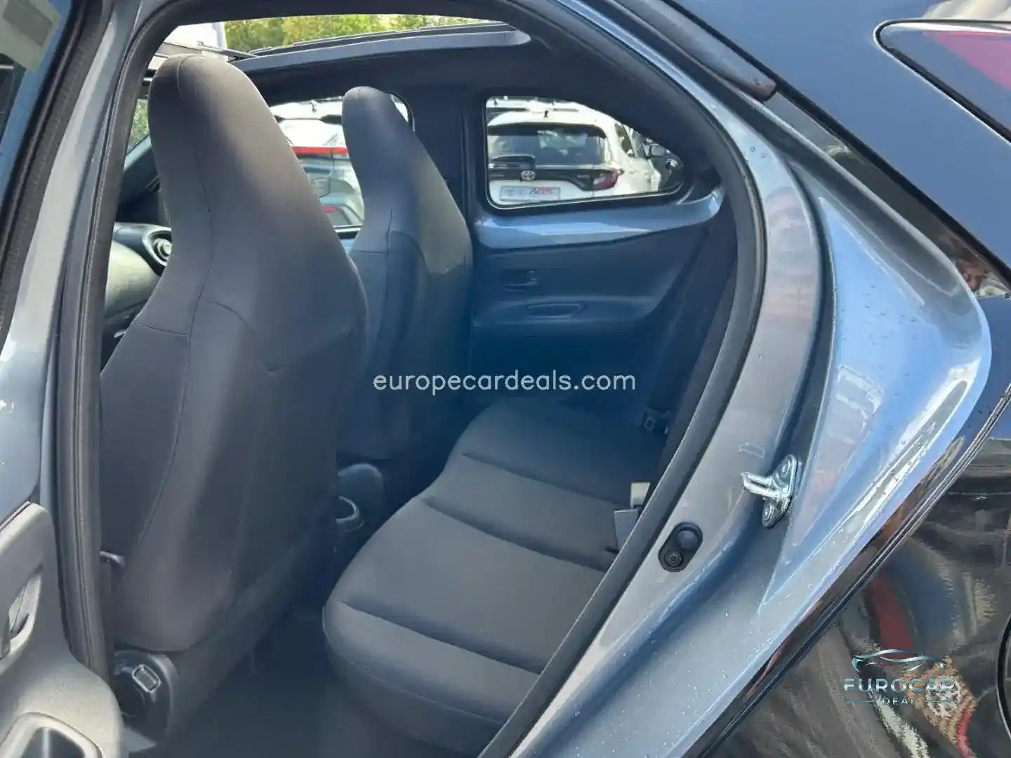 Toyota Aygo (X)