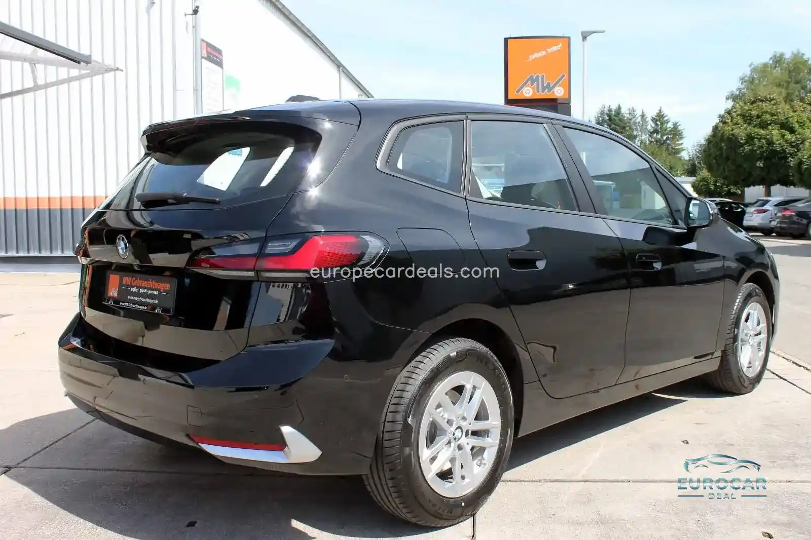 BMW 220 Active Tourer