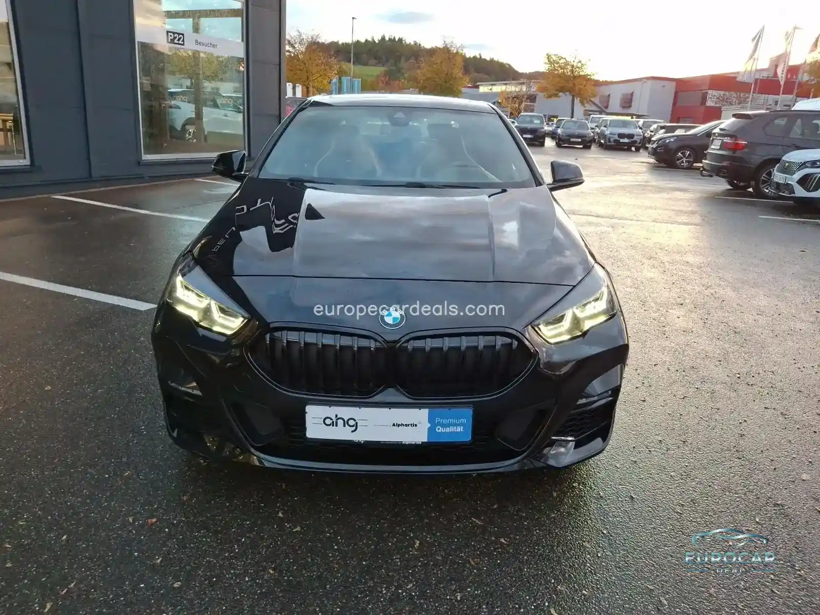 BMW 220 Gran Coupé