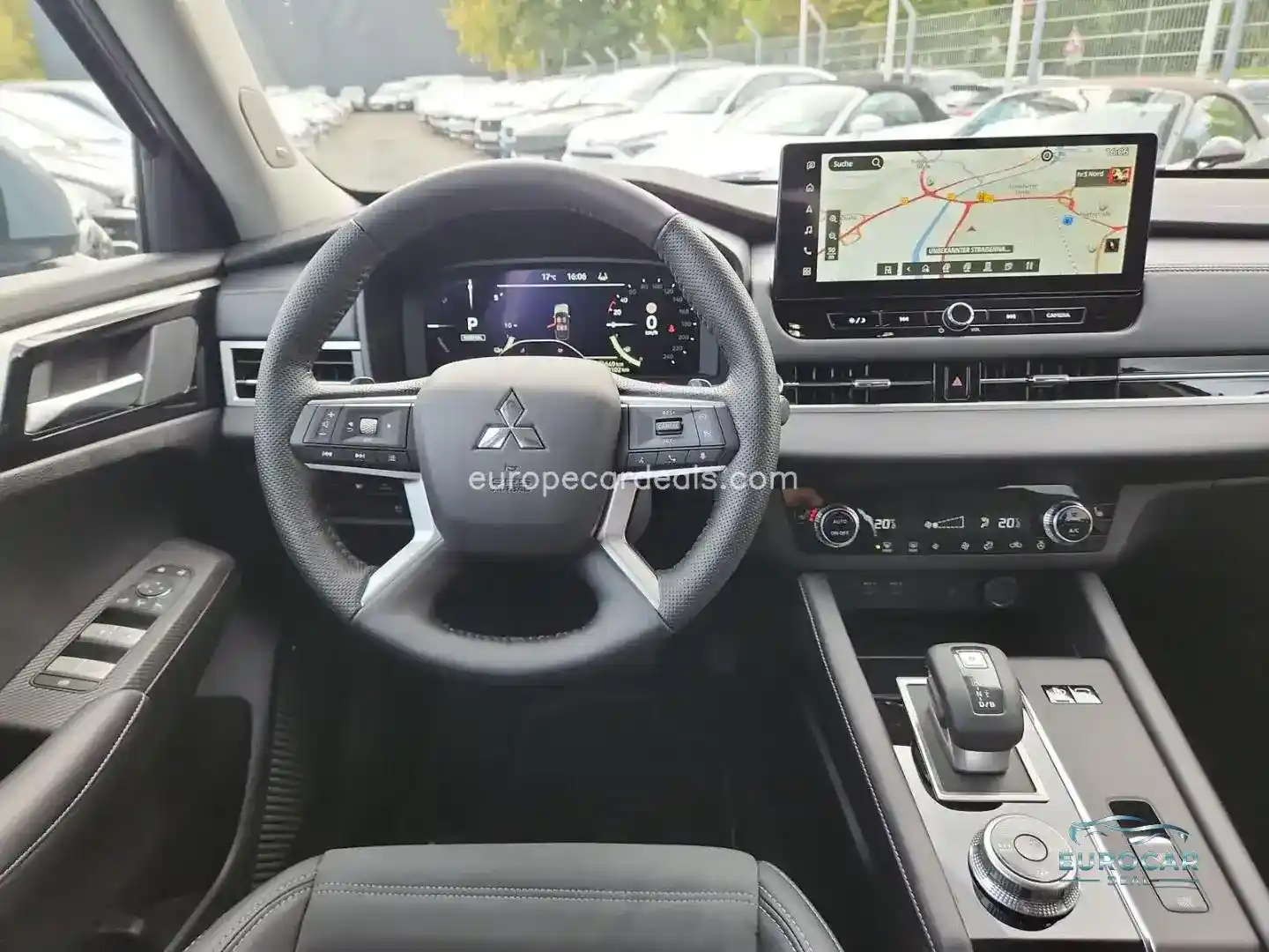 Mitsubishi Plug-in Hybrid Outlander