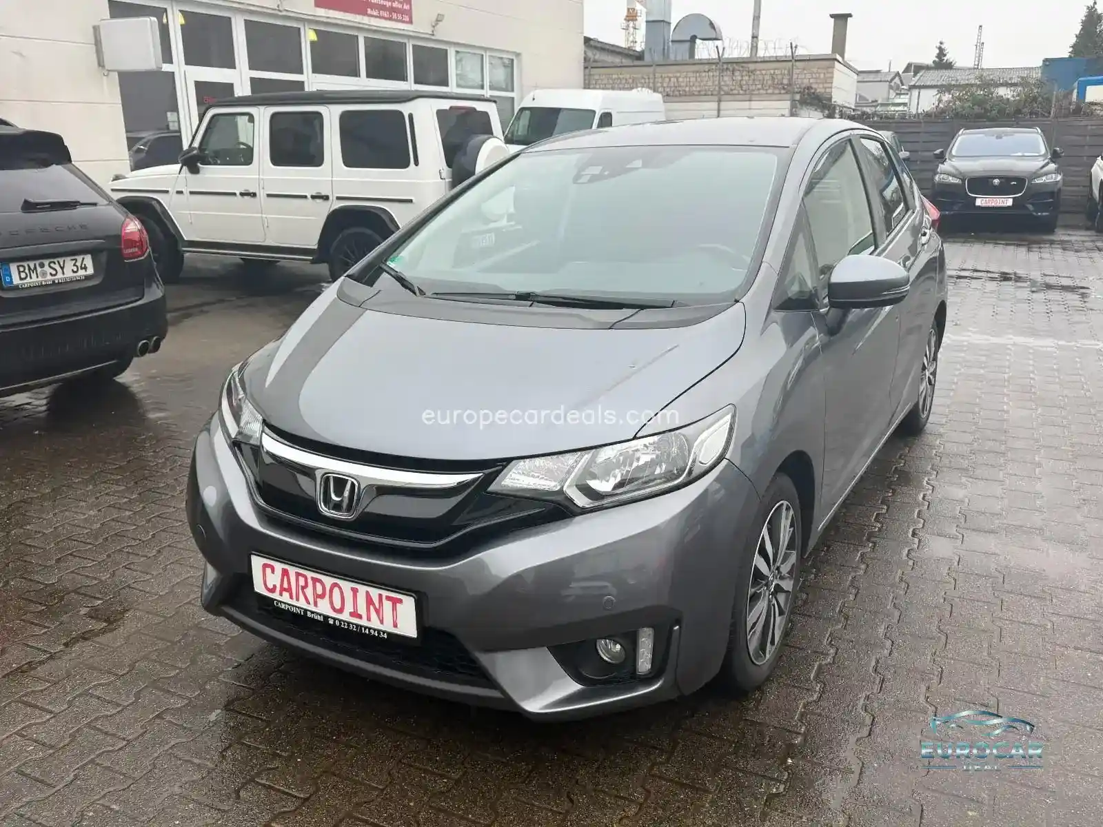 Honda Jazz