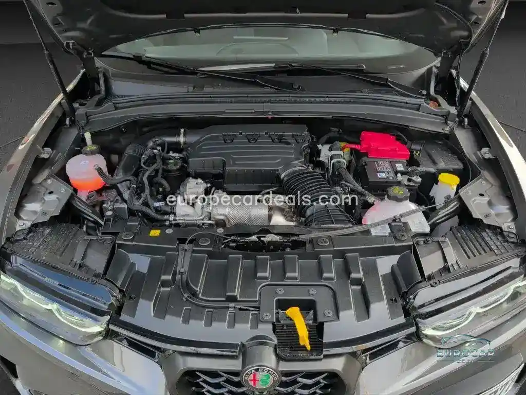 Alfa Romeo Tonale