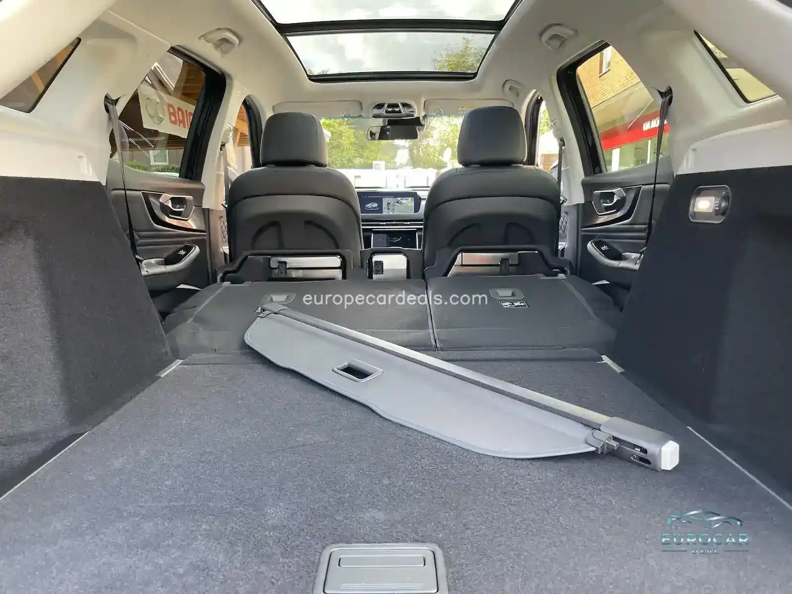 BAIC Beijing X75