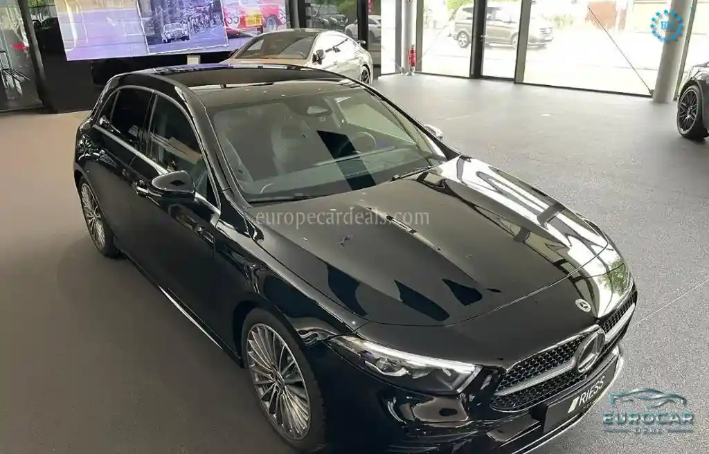 Mercedes-Benz A 220