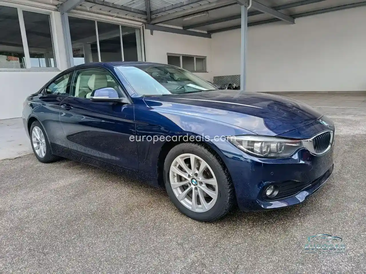 BMW 420