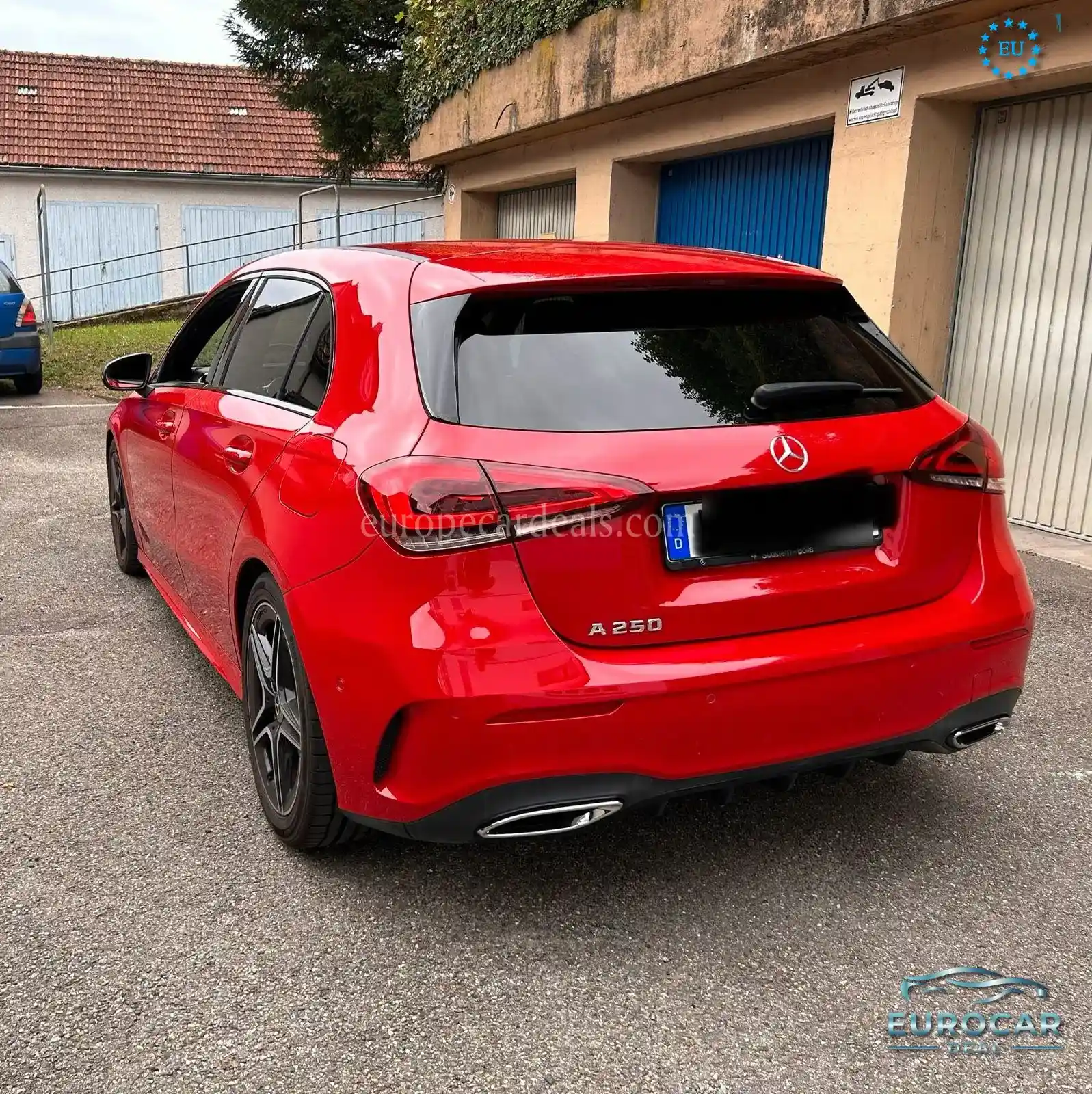 Mercedes-Benz A 250