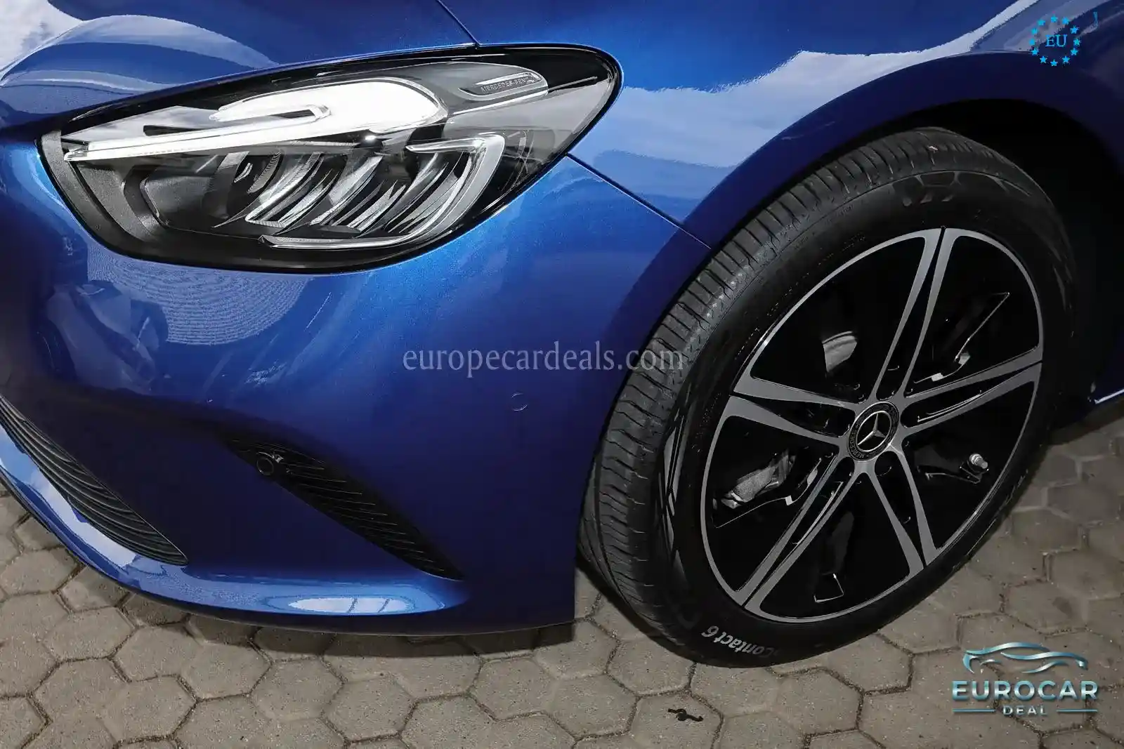 Mercedes-Benz B 200