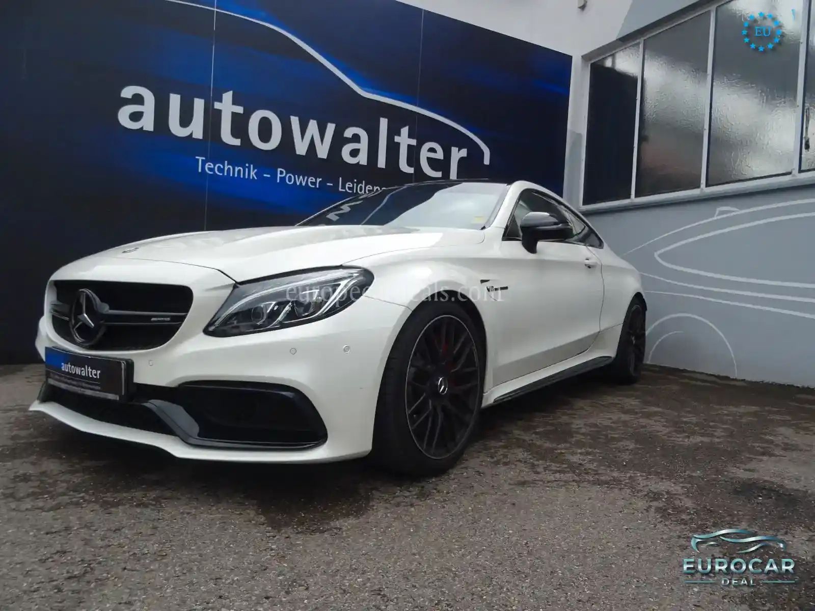 Mercedes-Benz C 63 AMG