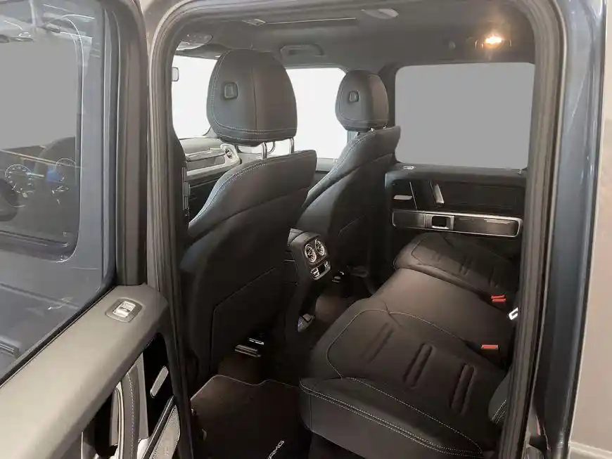 Mercedes-Benz G 450