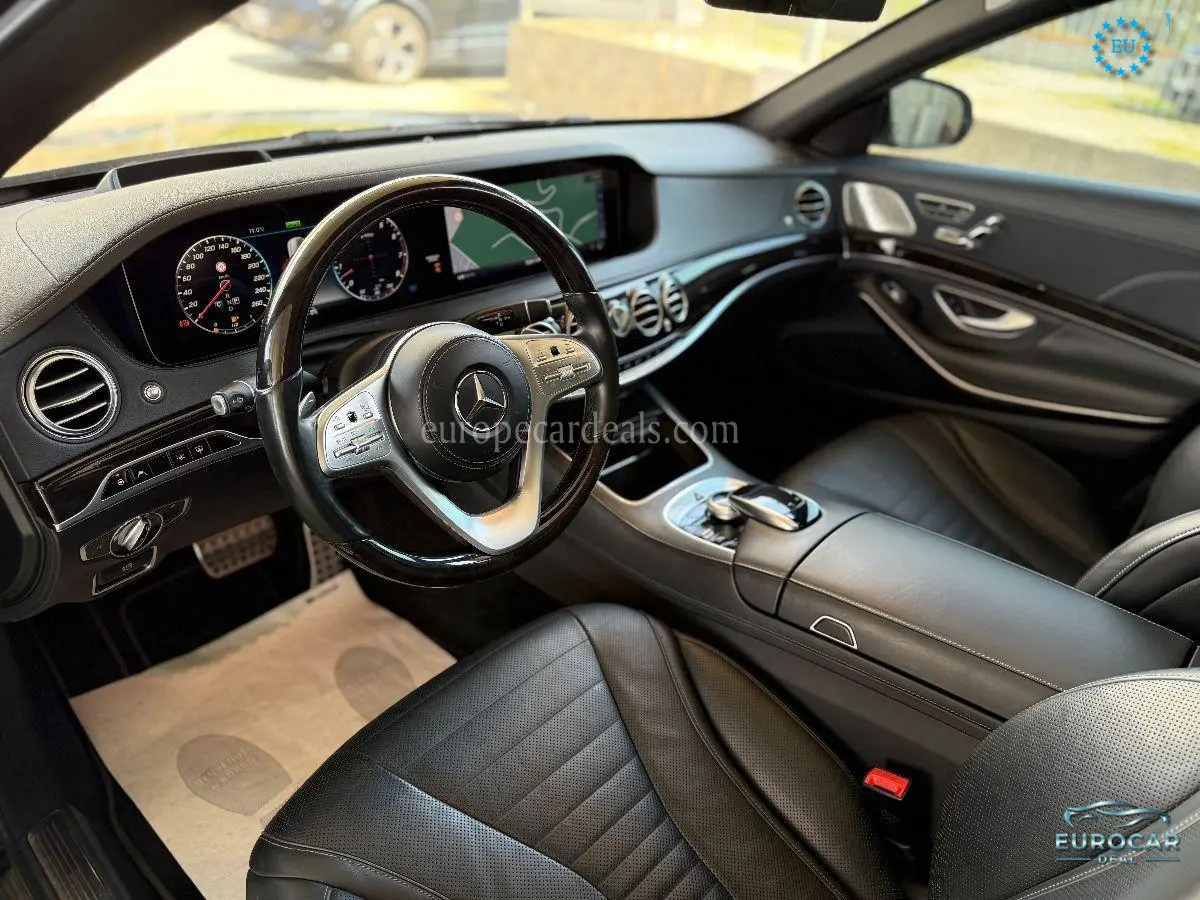 Mercedes-Benz S 450