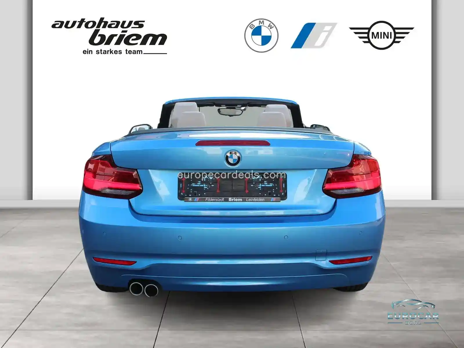 BMW 220