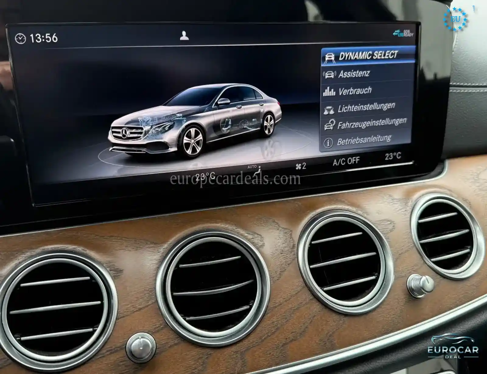 Mercedes-Benz E 200