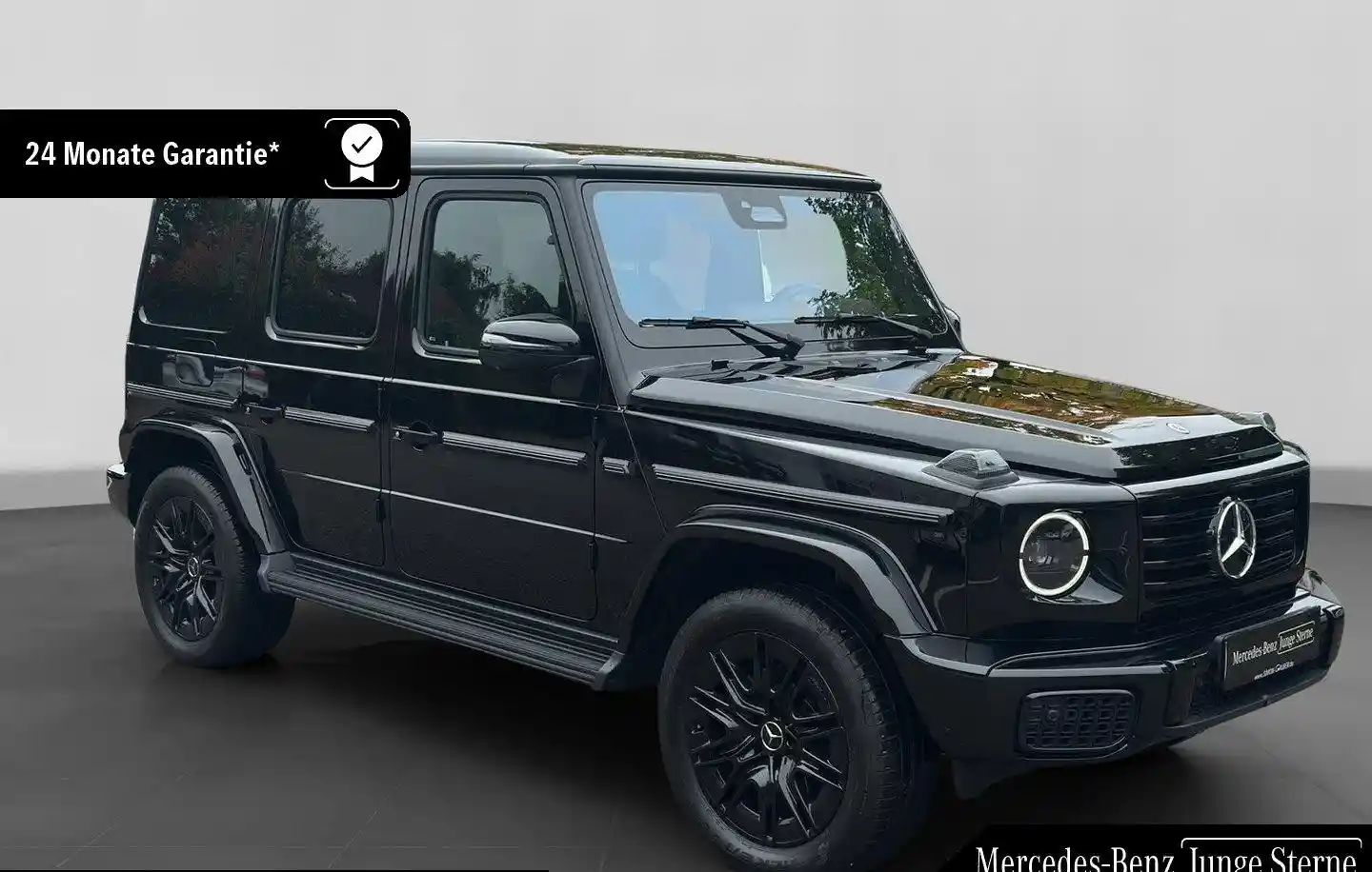 Mercedes-Benz G 500