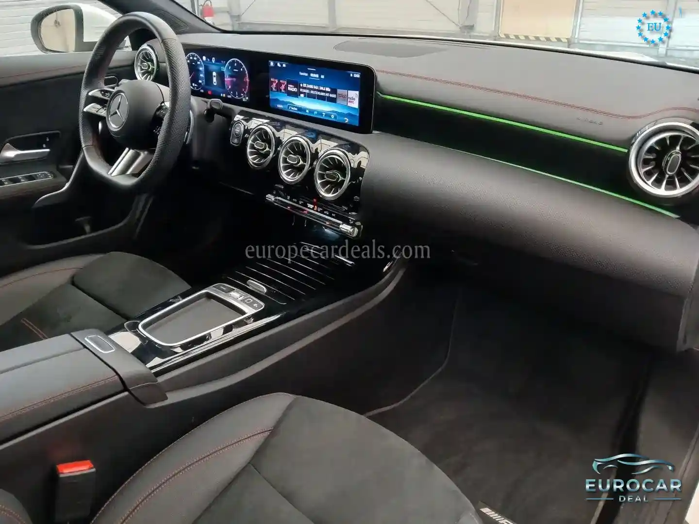 Mercedes-Benz CLA 220