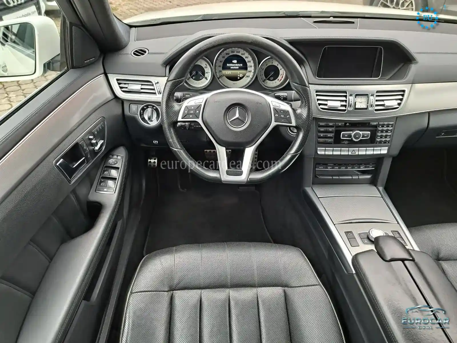 Mercedes-Benz E 500