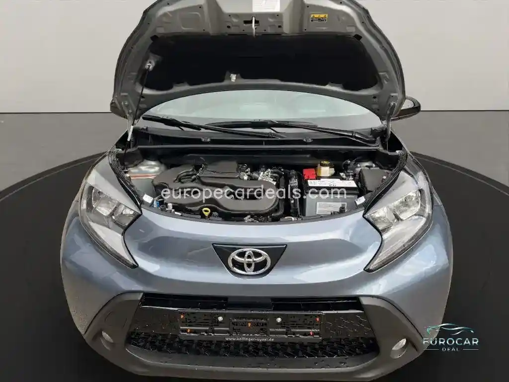 Toyota Aygo (X)