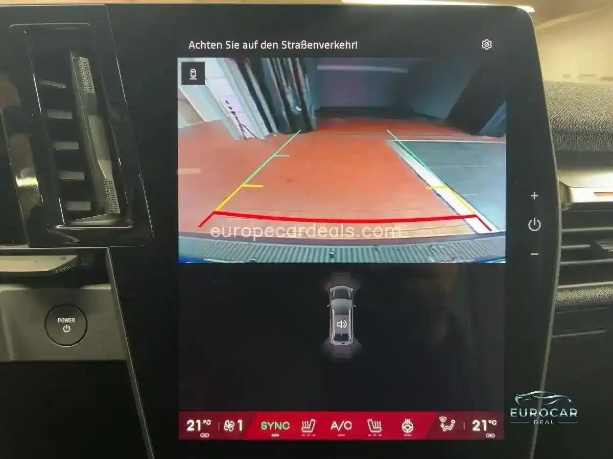 Renault Scenic E-TECH