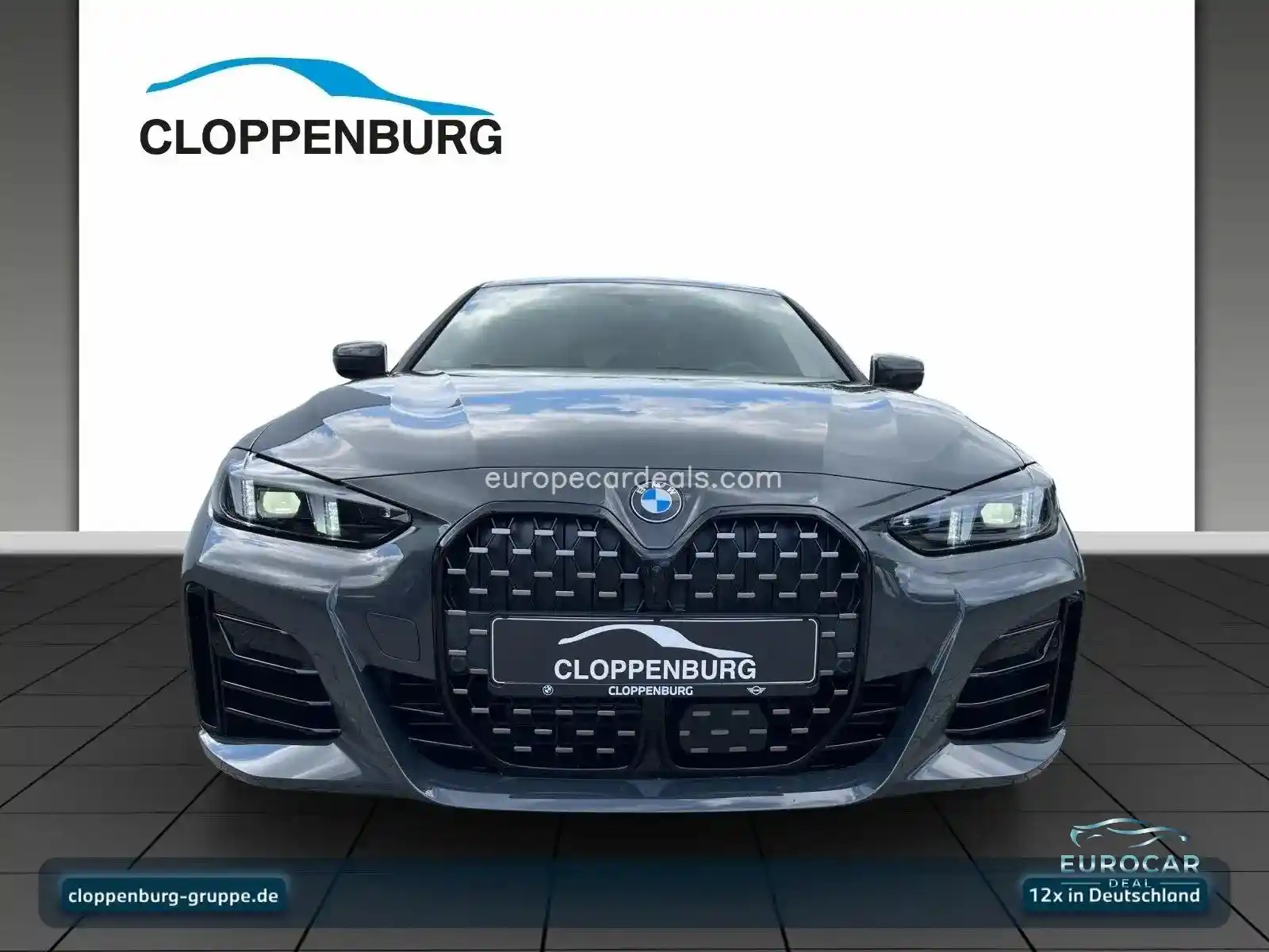 BMW 420 Gran Coupé