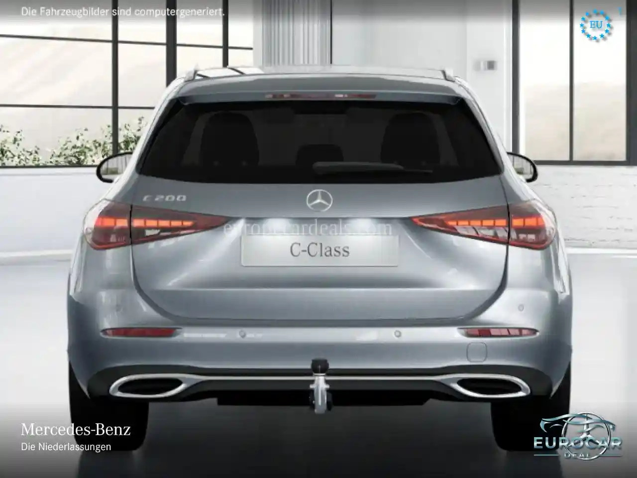 Mercedes-Benz C 200