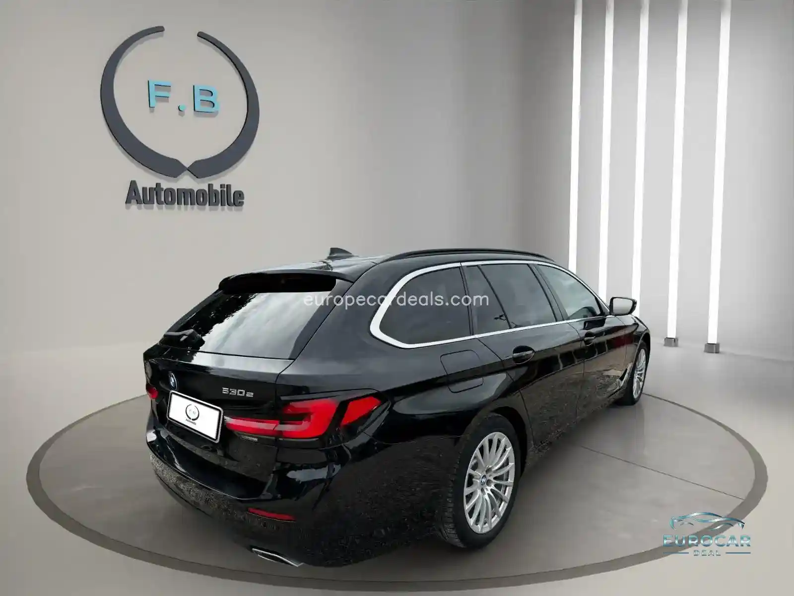 BMW 530