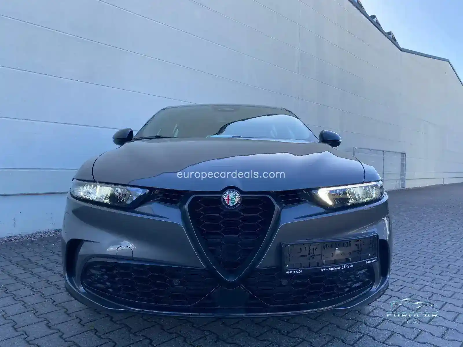 Alfa Romeo Tonale