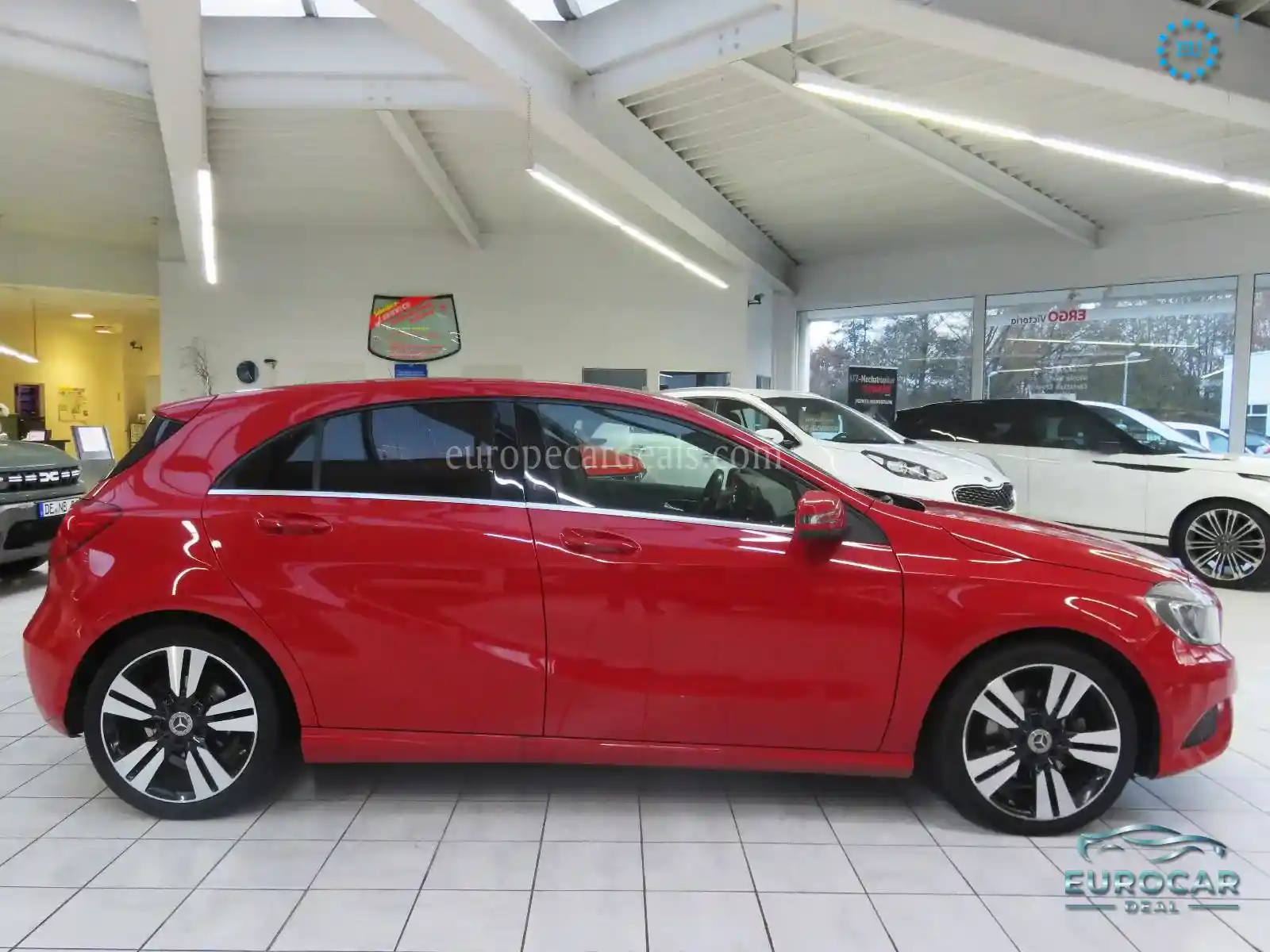 Mercedes-Benz A 180