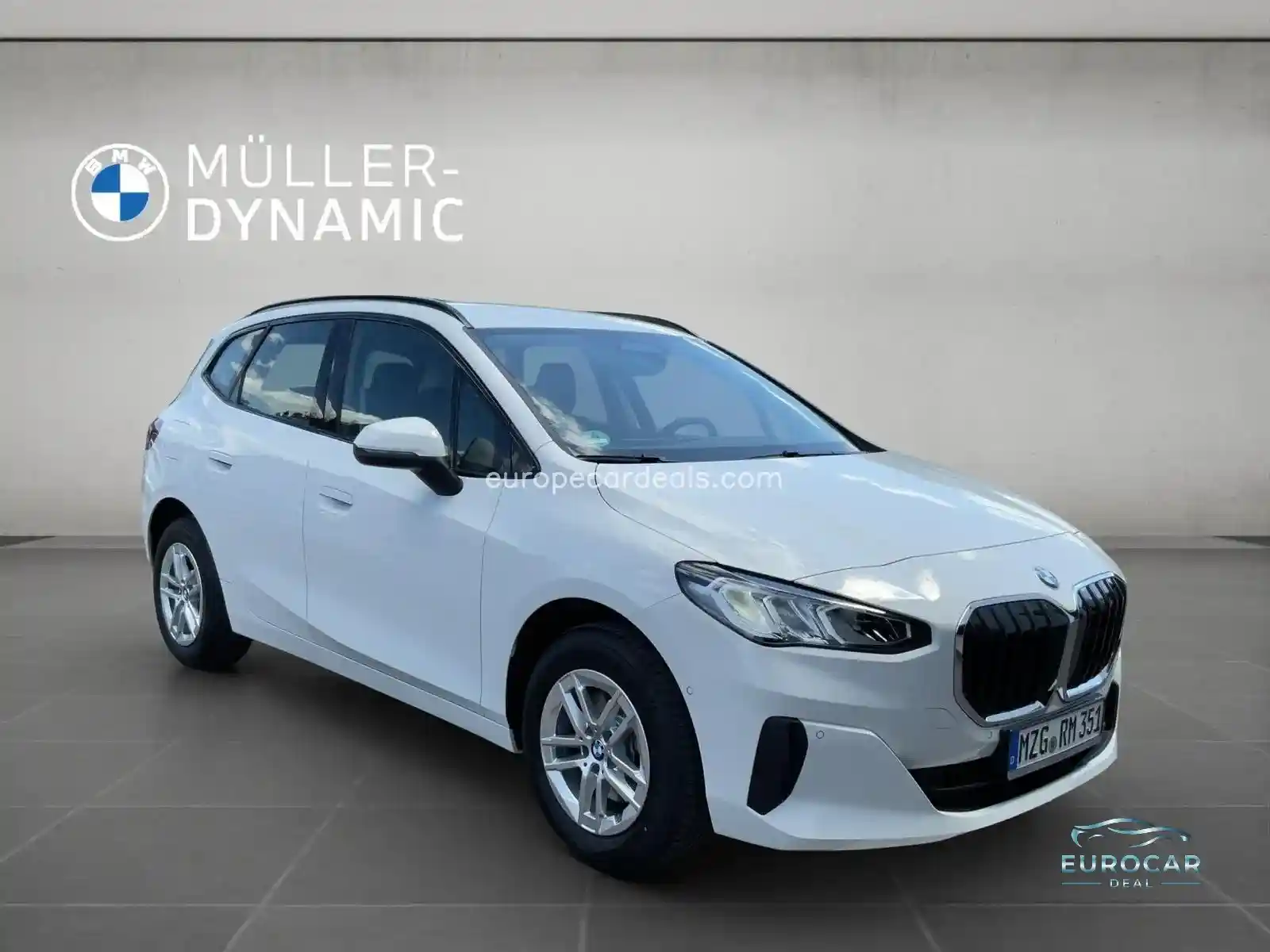 BMW 218 Active Tourer