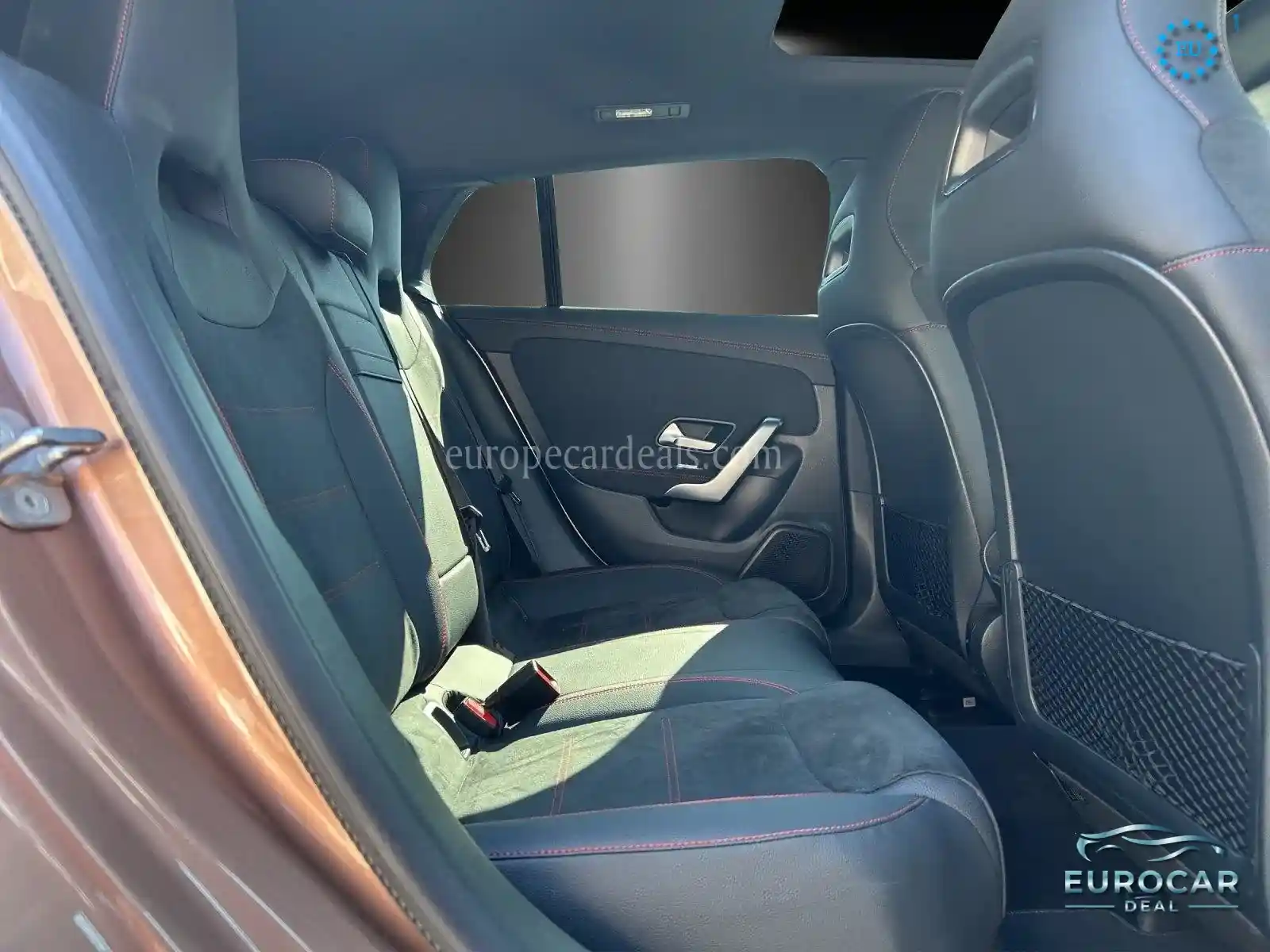 Mercedes-Benz CLA 200 Shooting Brake