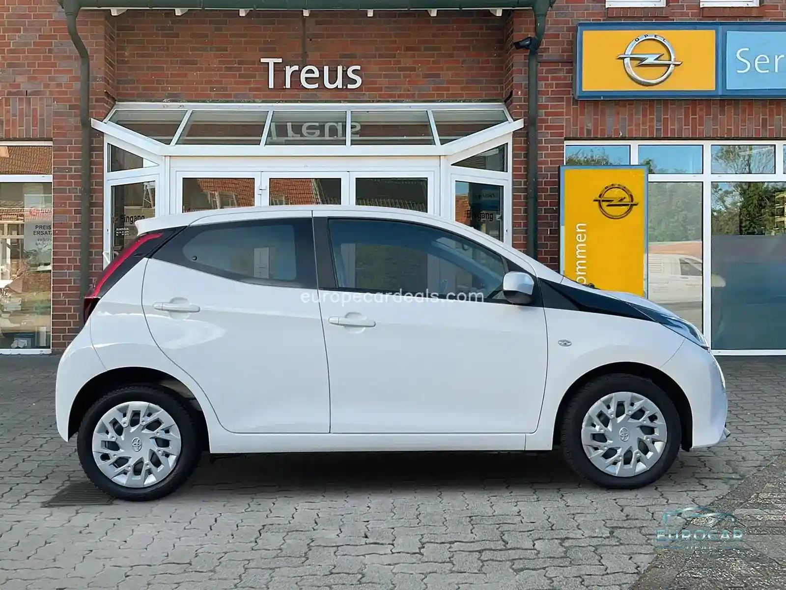 Toyota Aygo (X)