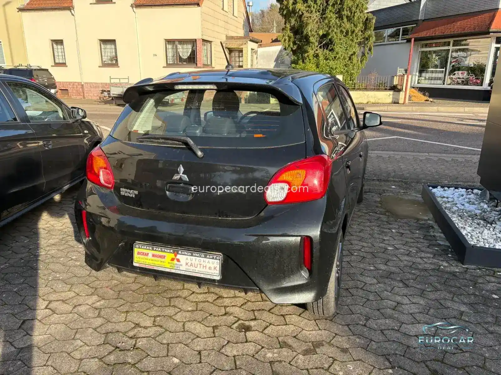 Mitsubishi Space Star