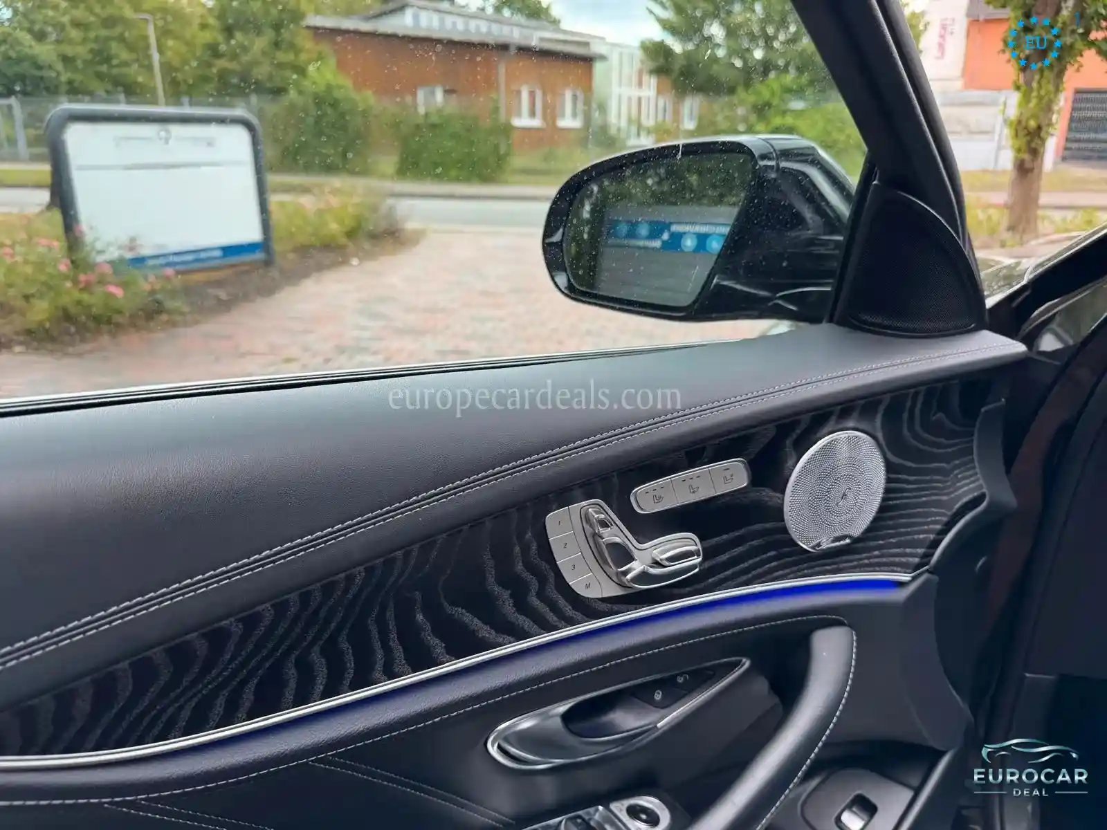 Mercedes-Benz E 63 AMG