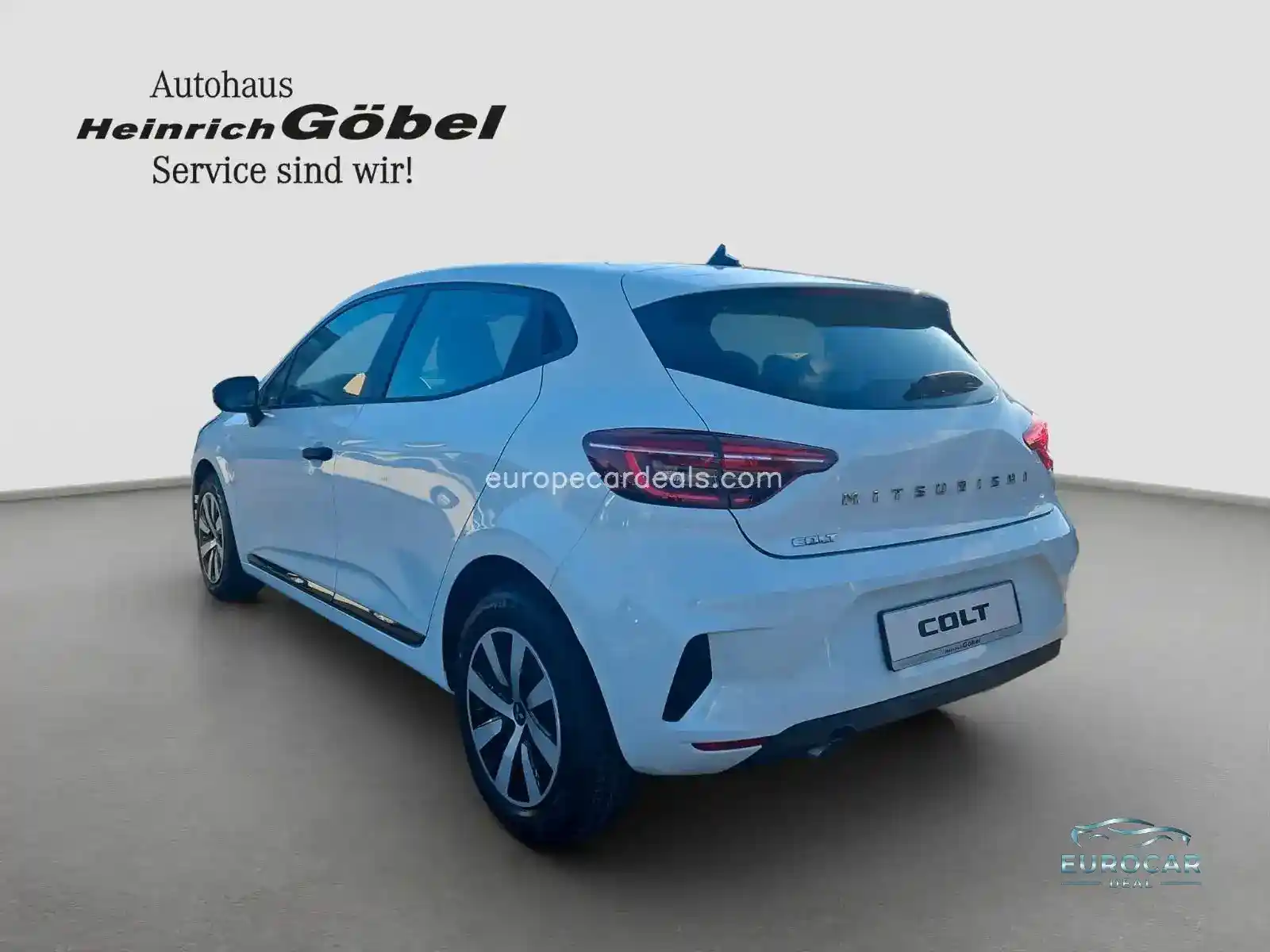 Mitsubishi Colt