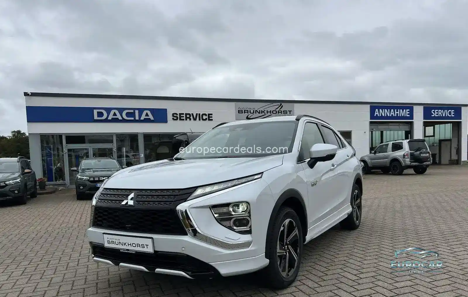 Mitsubishi Eclipse Cross