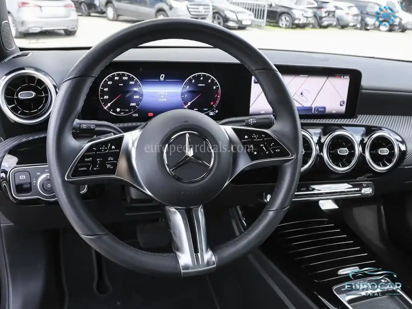 Mercedes-Benz CLA 180 Shooting Brake