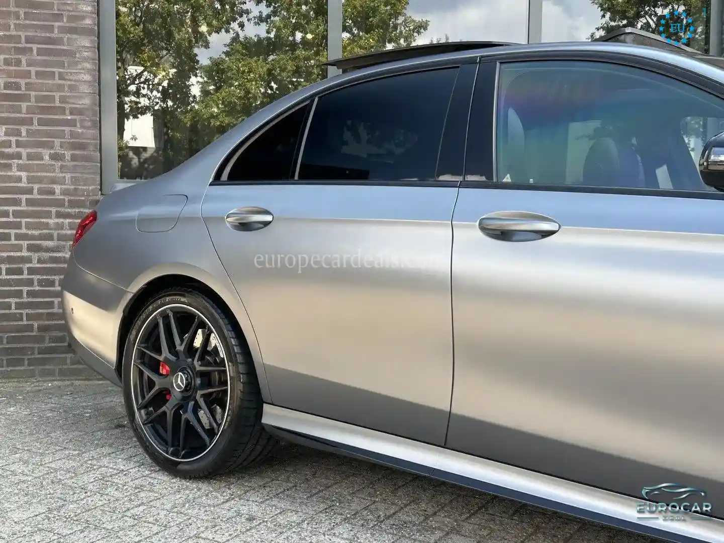 Mercedes-Benz E 63 AMG