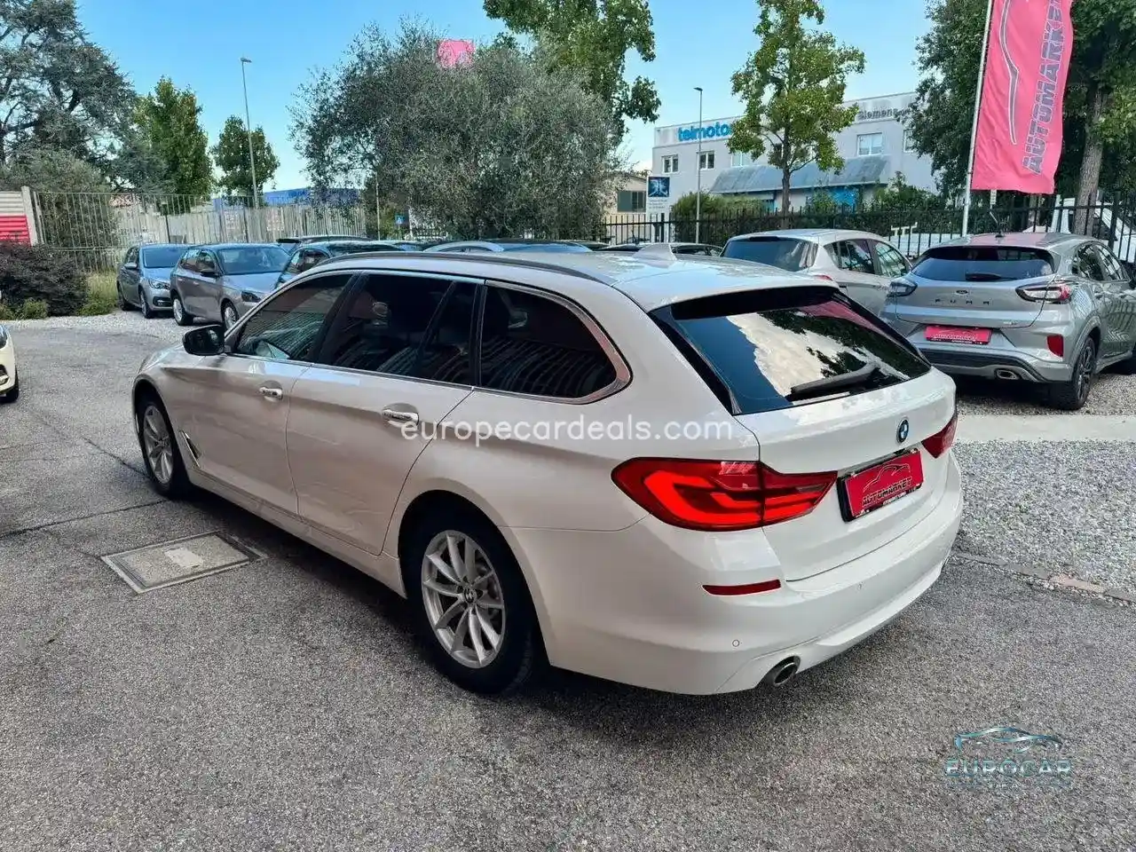 BMW 520
