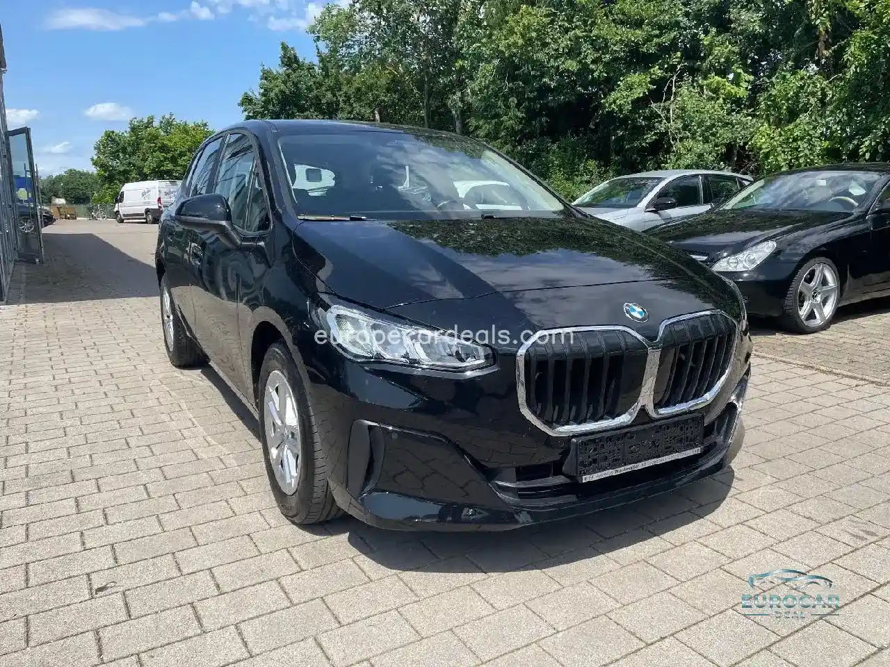 BMW 218 Active Tourer