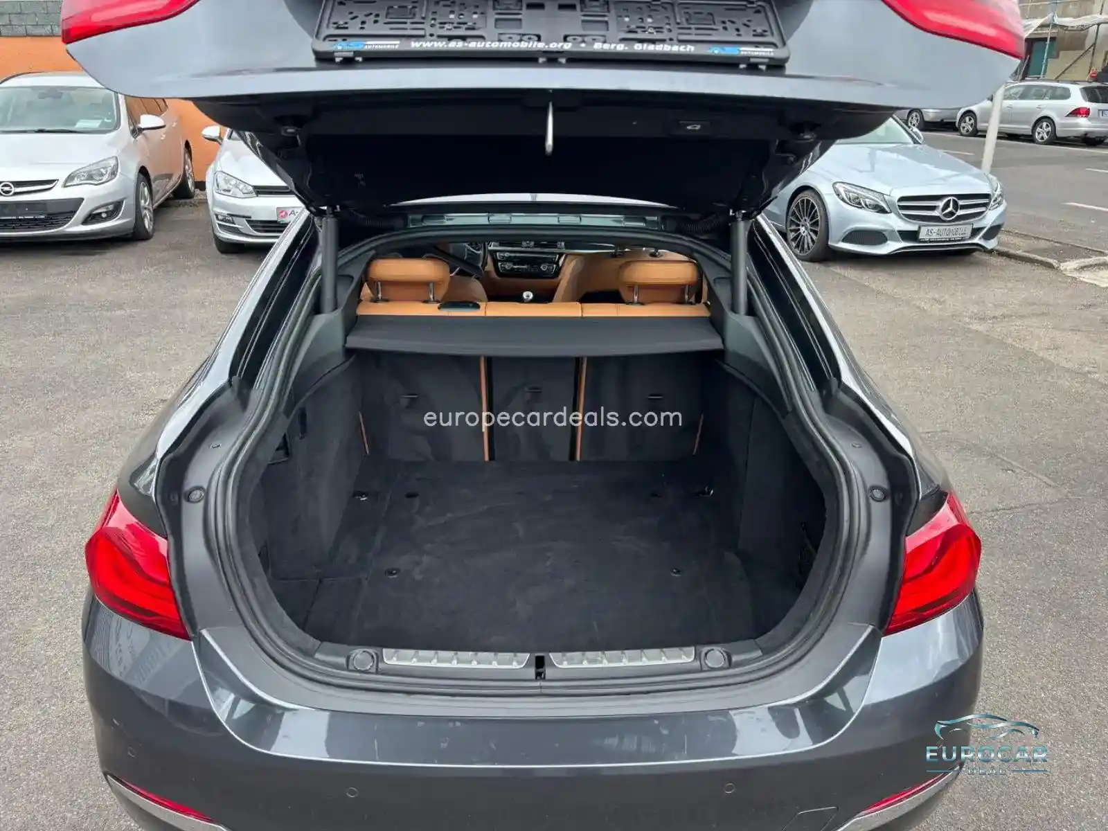 BMW 420
