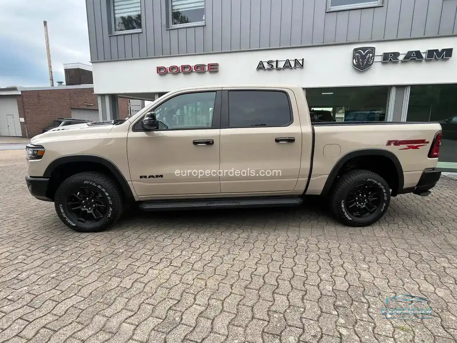 Dodge RAM