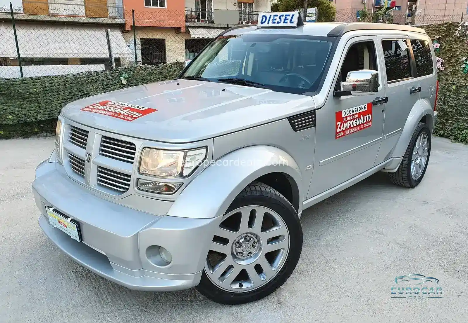 Dodge Nitro